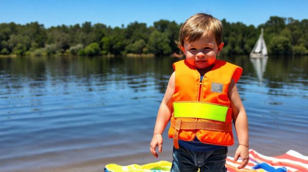 I migliori giubbotti salvagente per bambini: guida all'acquisto